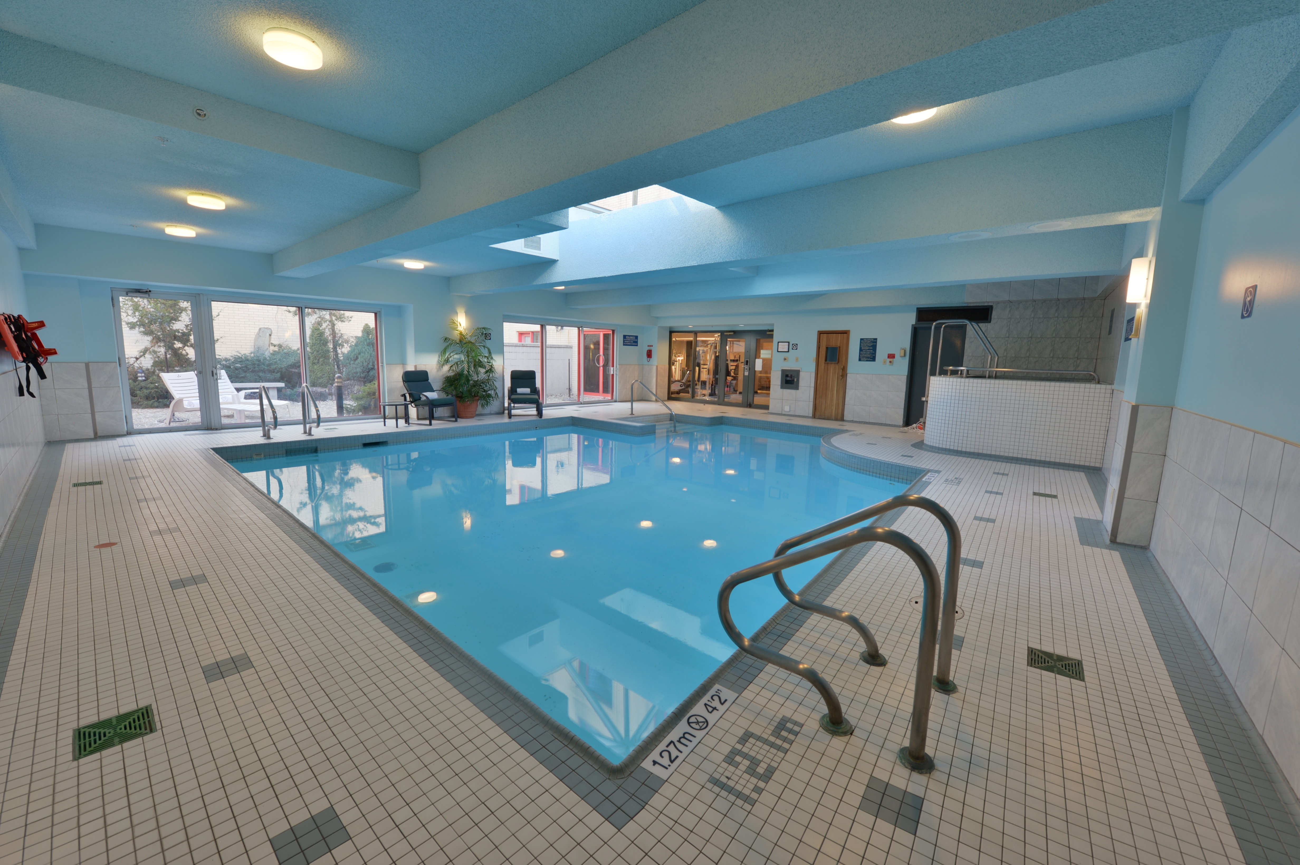 Holiday Inn Montreal Centre-Ville Downtown 29/70