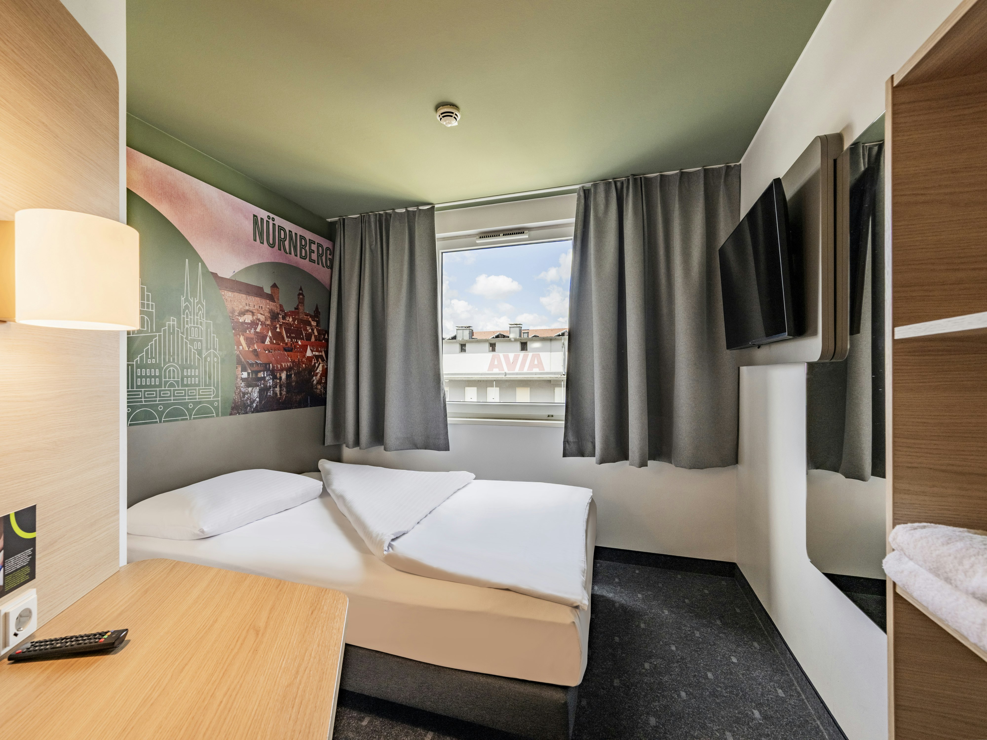 B&B Hotel Nurnberg City 22/47