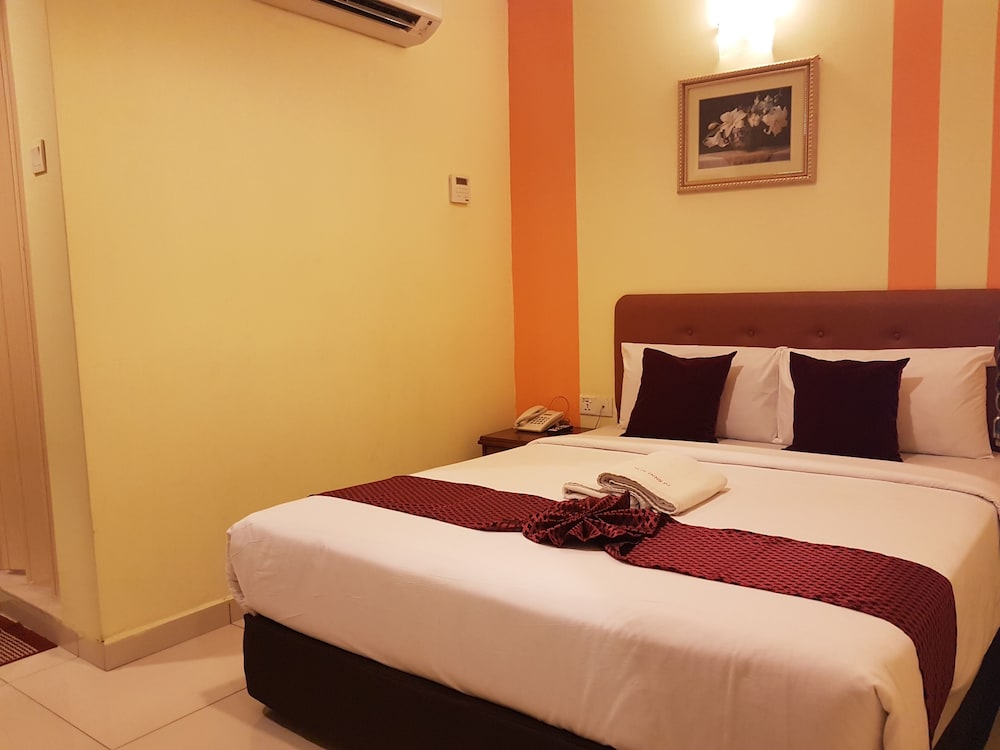 SUN INNS HOTEL PUCHONG 2(BANDAR PUCHONG UTAMA) 7/35
