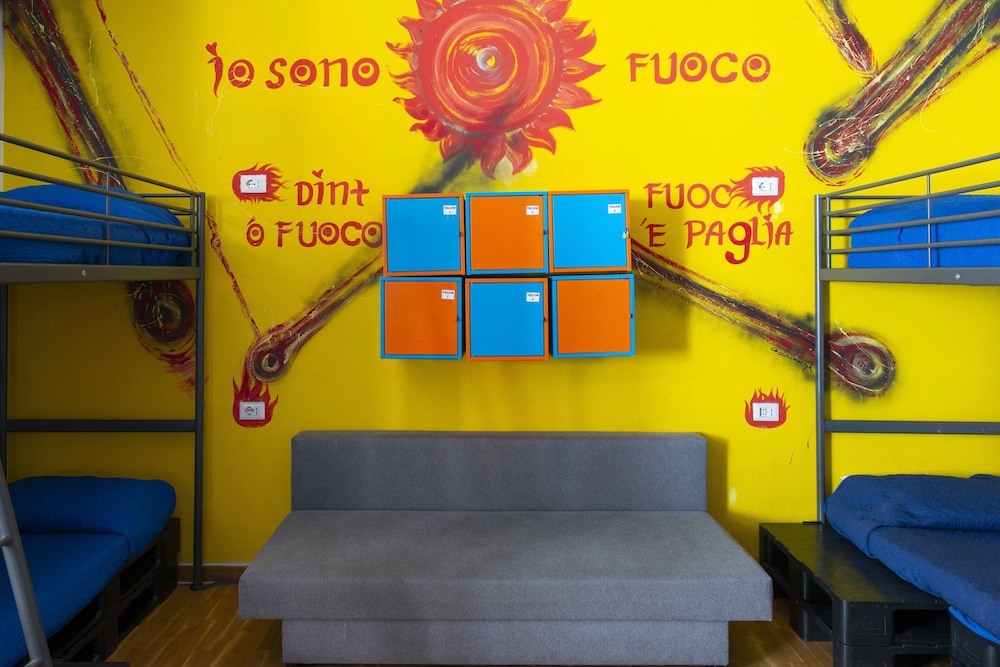 Eco Hostel Floreale 10/50