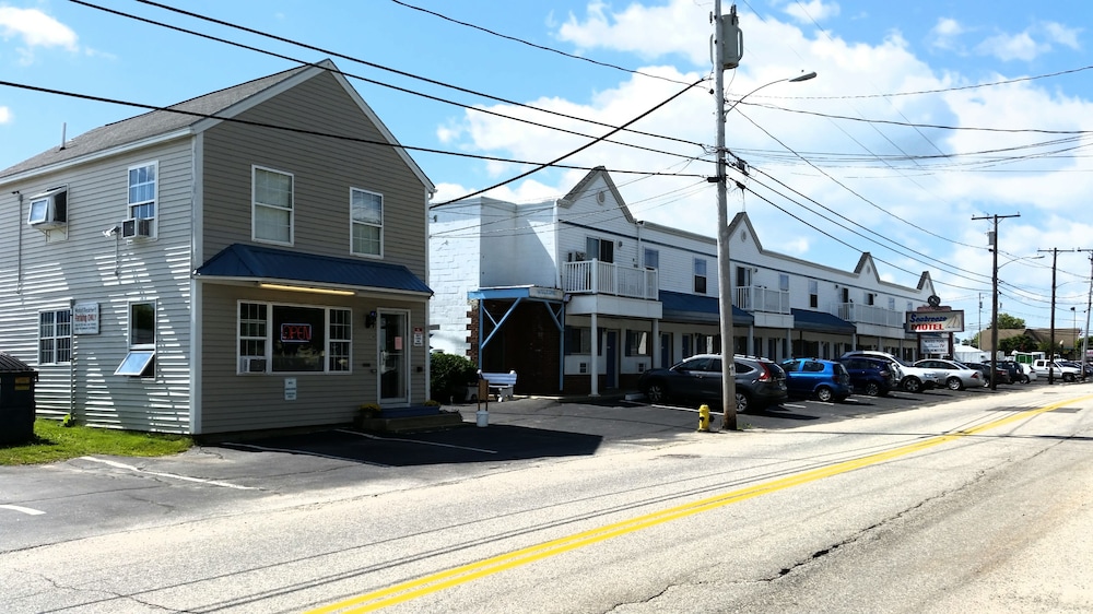 Seabreeze Motel 6/57