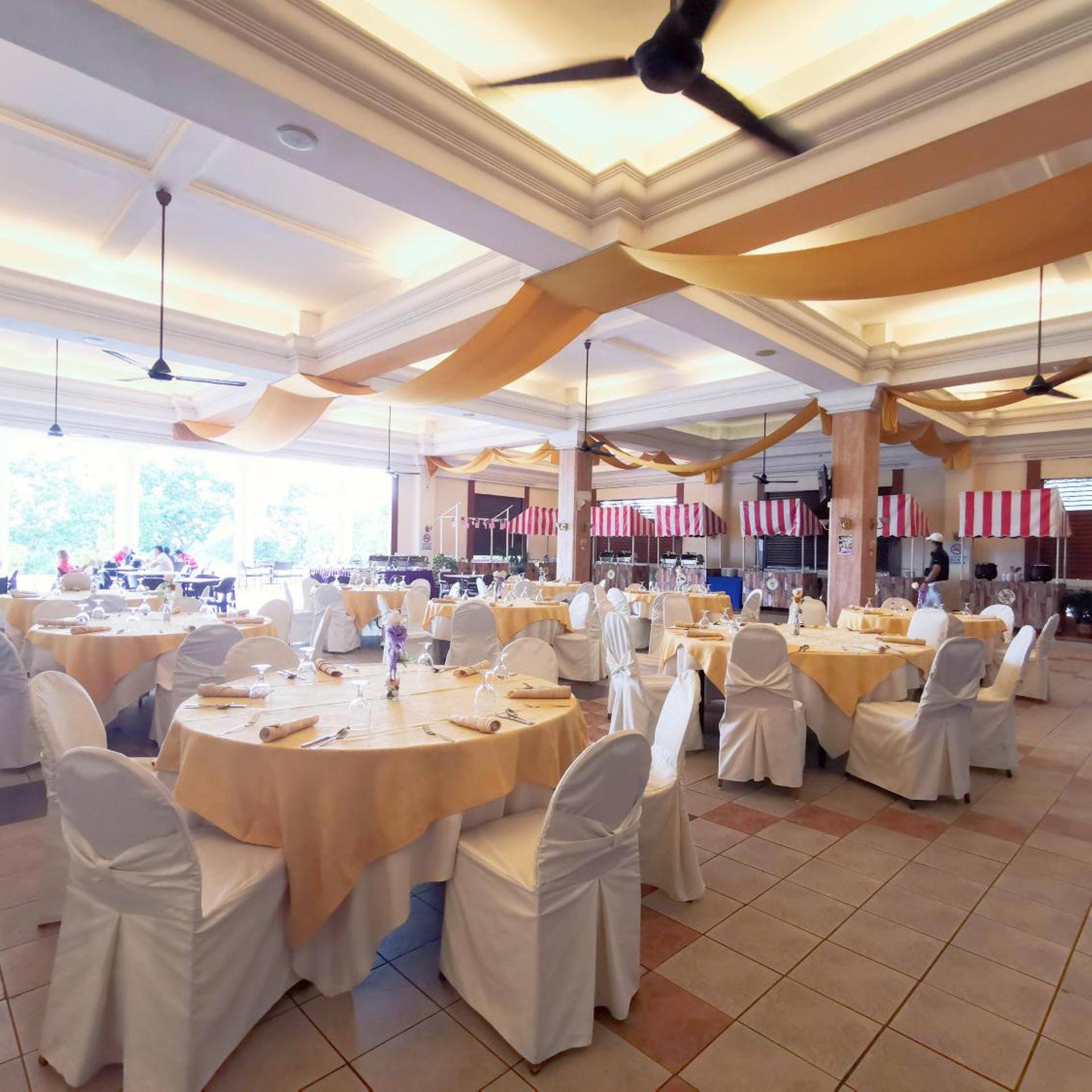 Ponderosa Golf & Country Club 35/50