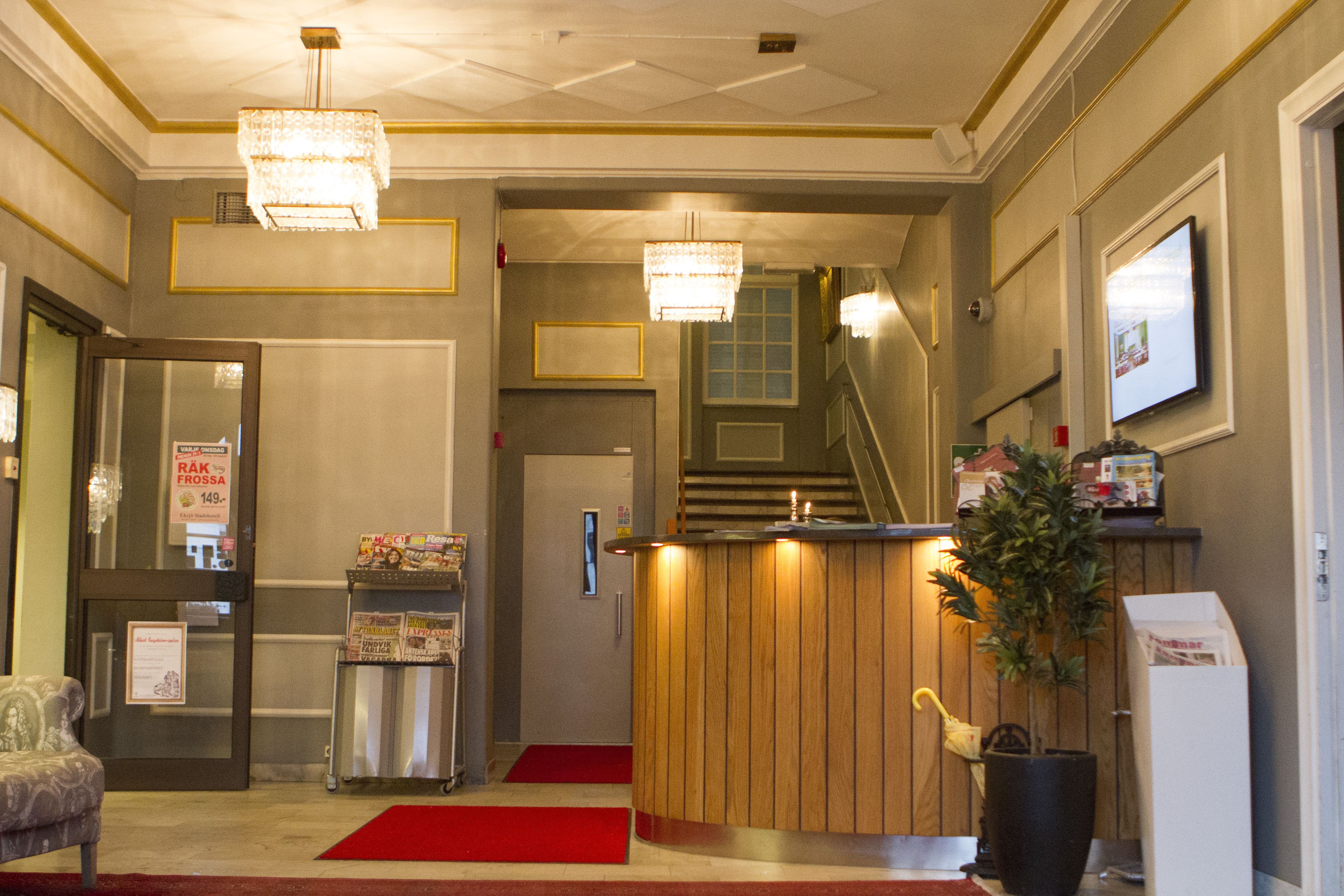 Eksjo Stadshotell 4/6