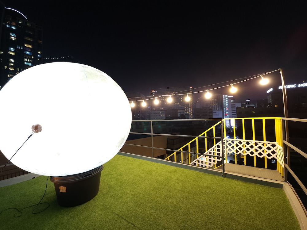 OYO Hostel Myeongdong 5 25/50