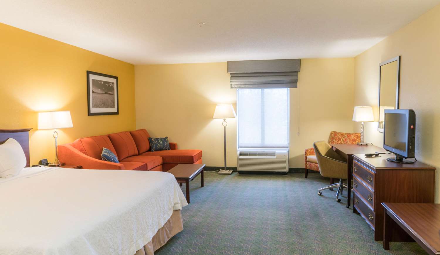 rooms