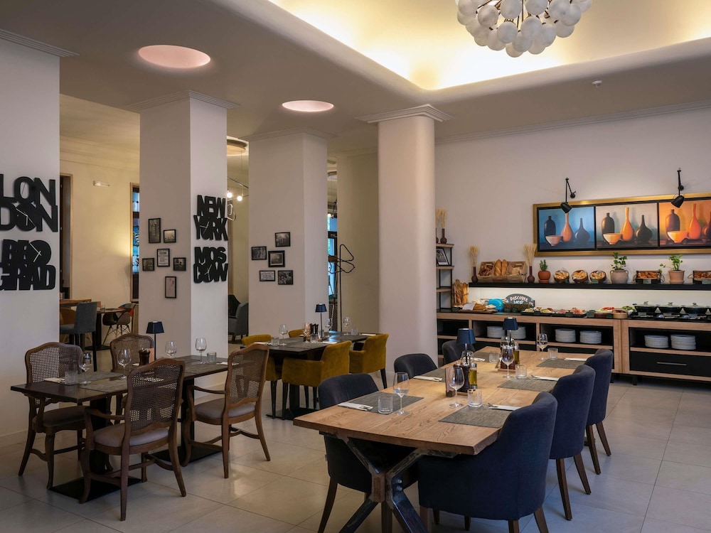 Mercure Belgrade Excelsior 30/50
