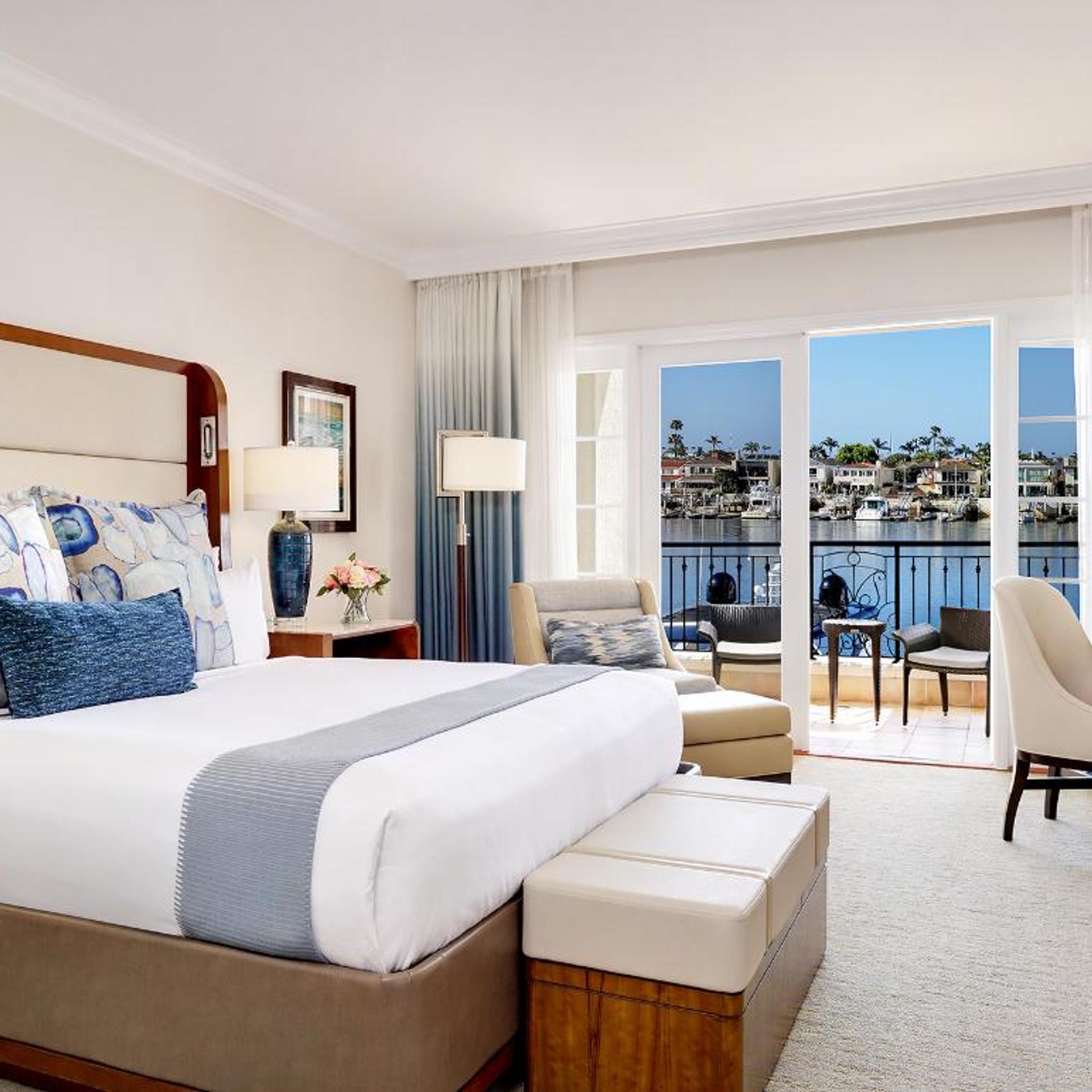 1 Bedroom, Suite, Bay View