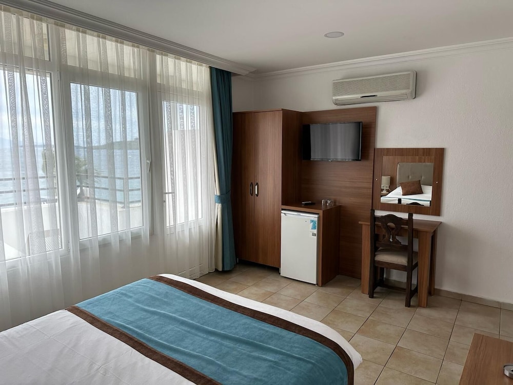Lanai, Luxury, Double Bed, Sea View