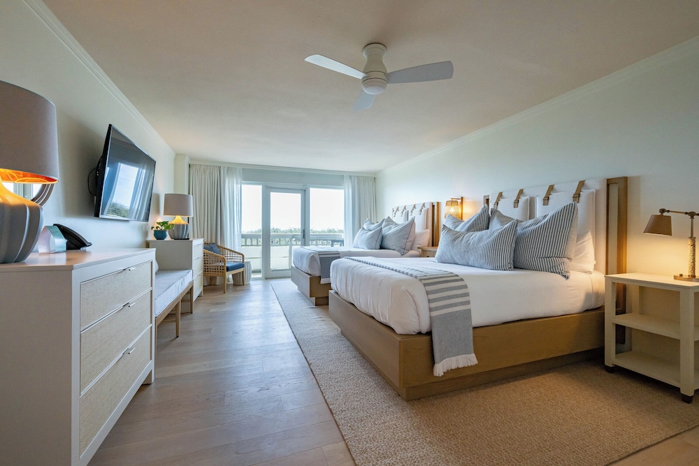 GUEST ROOM, SUPERIOR, 2 QUEEN BEDS, GULF VIEW