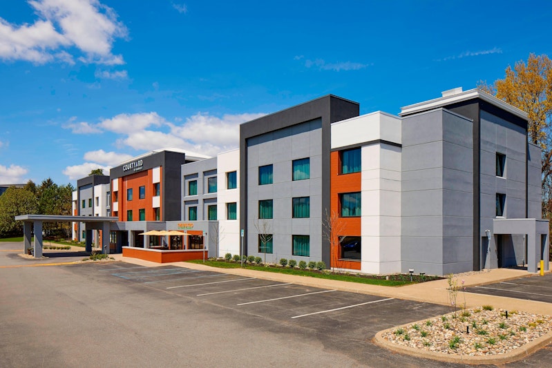 Courtyard by Marriott Albany Thruway 15/17