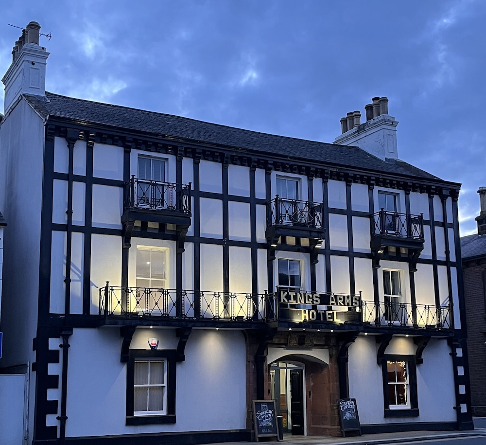 The King S Arms Hotel 1/25