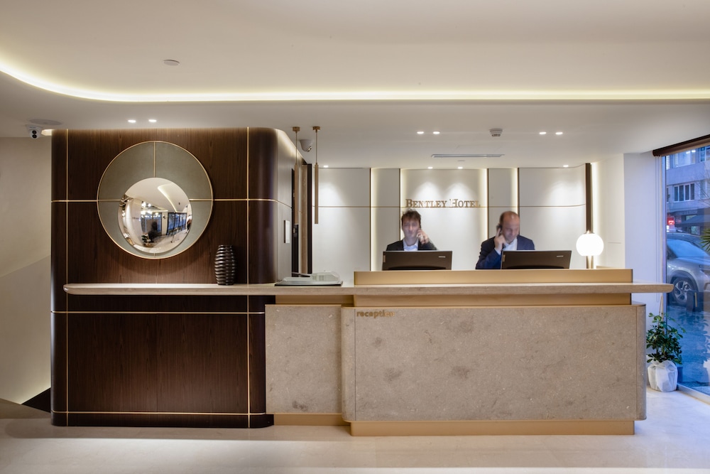 Bentley Hotel Bosphorus 13/86