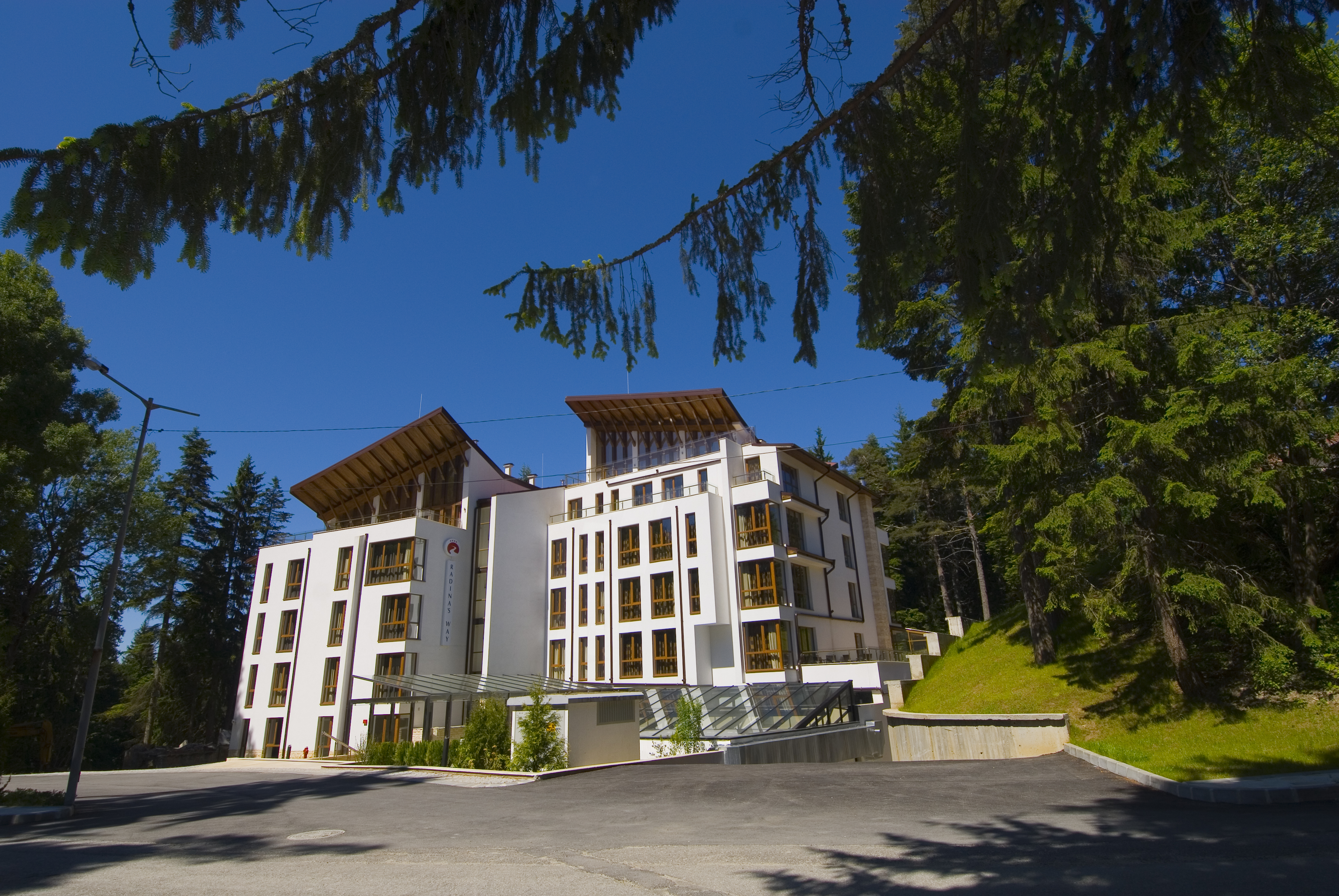 HOTEL RADINAS WAY BOROVETS 6/43