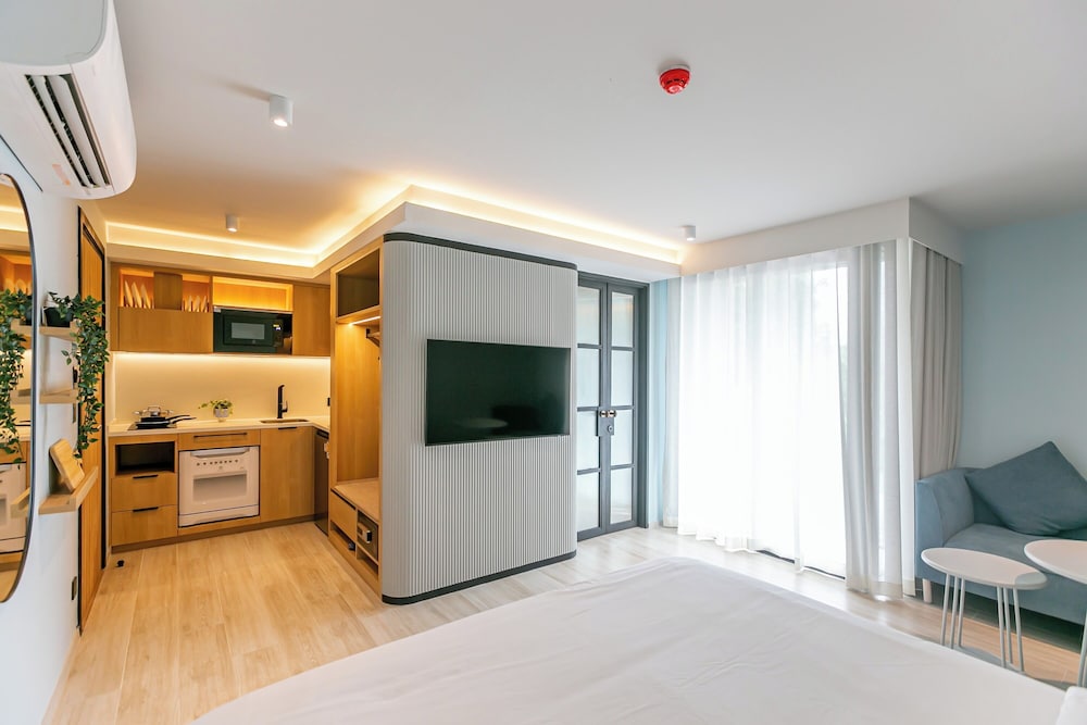 The Sacha Apart Hotel Thonglor Sukhumvit Bangkok 43/57