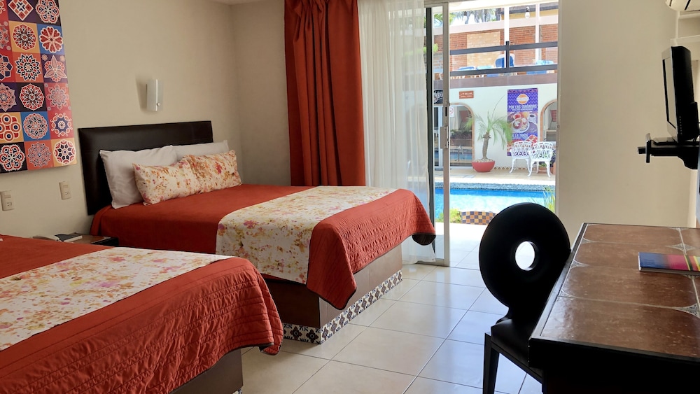 VF Villa Florencia Hotel 16/58