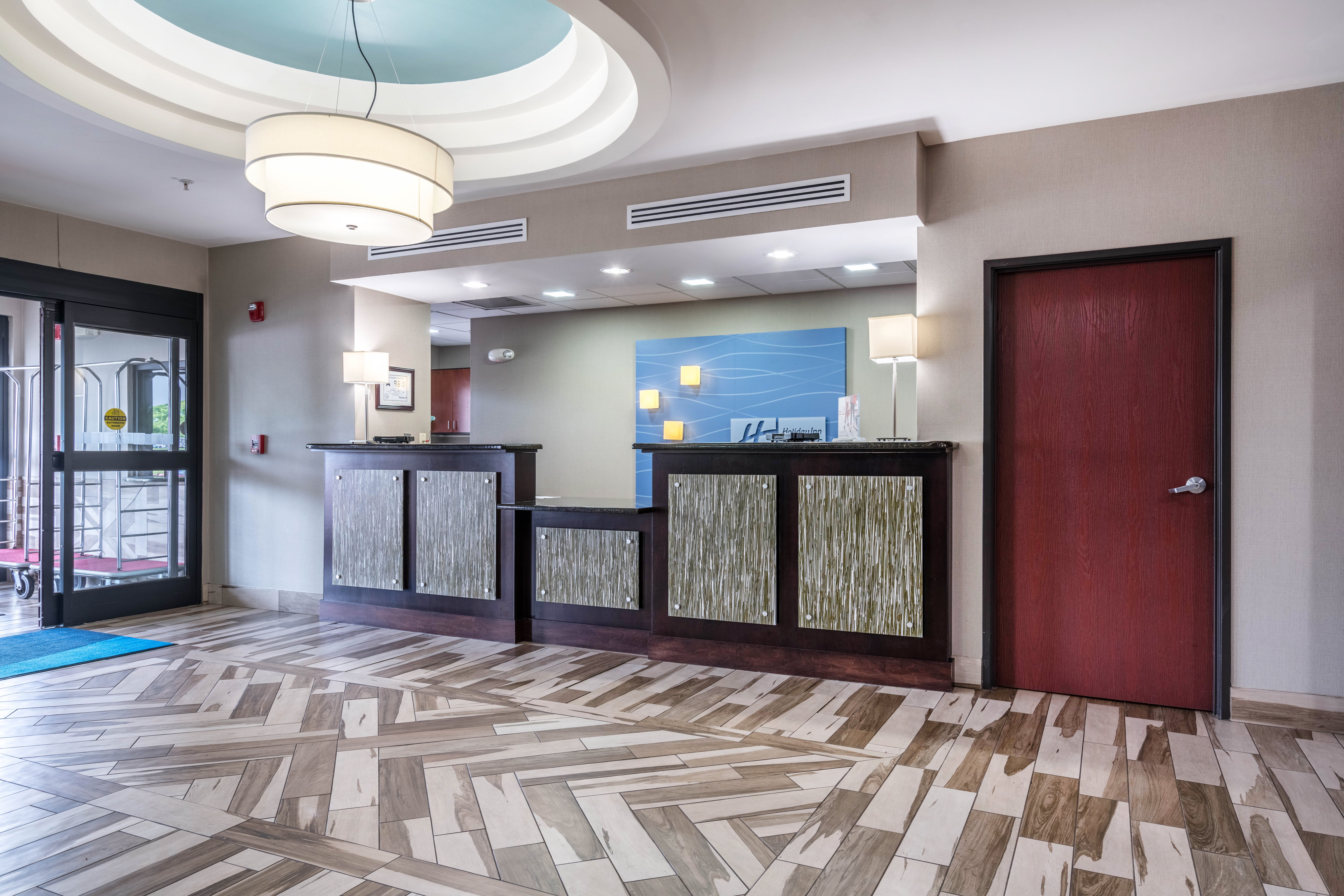 Holiday Inn Express Suites Roanoke Rapids Se 5/72
