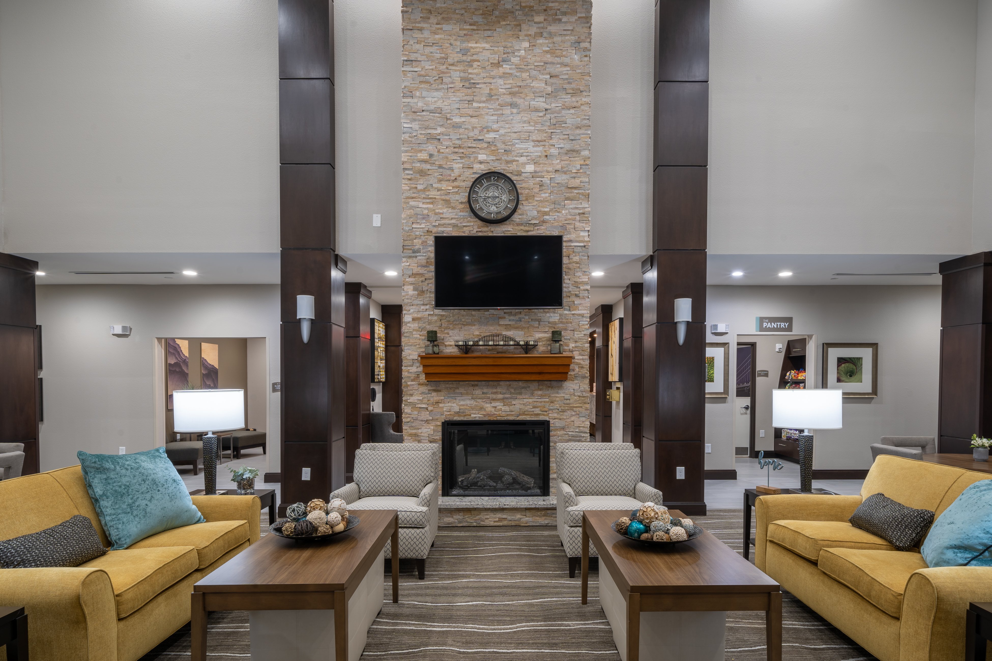 STAYBRIDGE SUITES HOUSTON NW CYPRESS CROSSING 25/44
