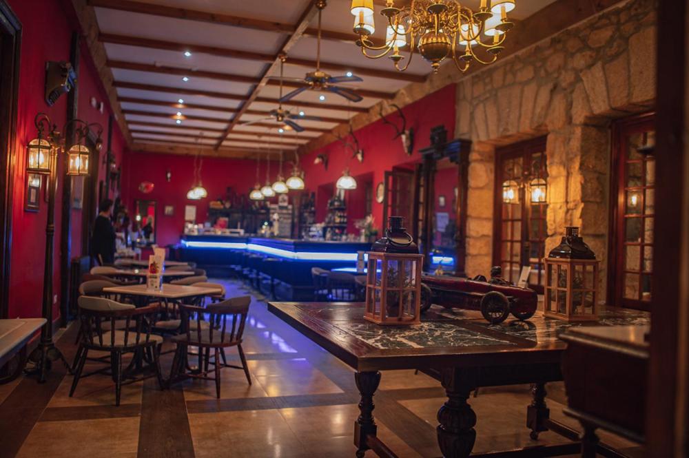 HOTEL BALNEARIO DE CORCONTE 48/58