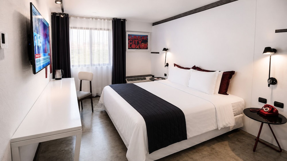 BTH Hotel Boutique Concept 20/77