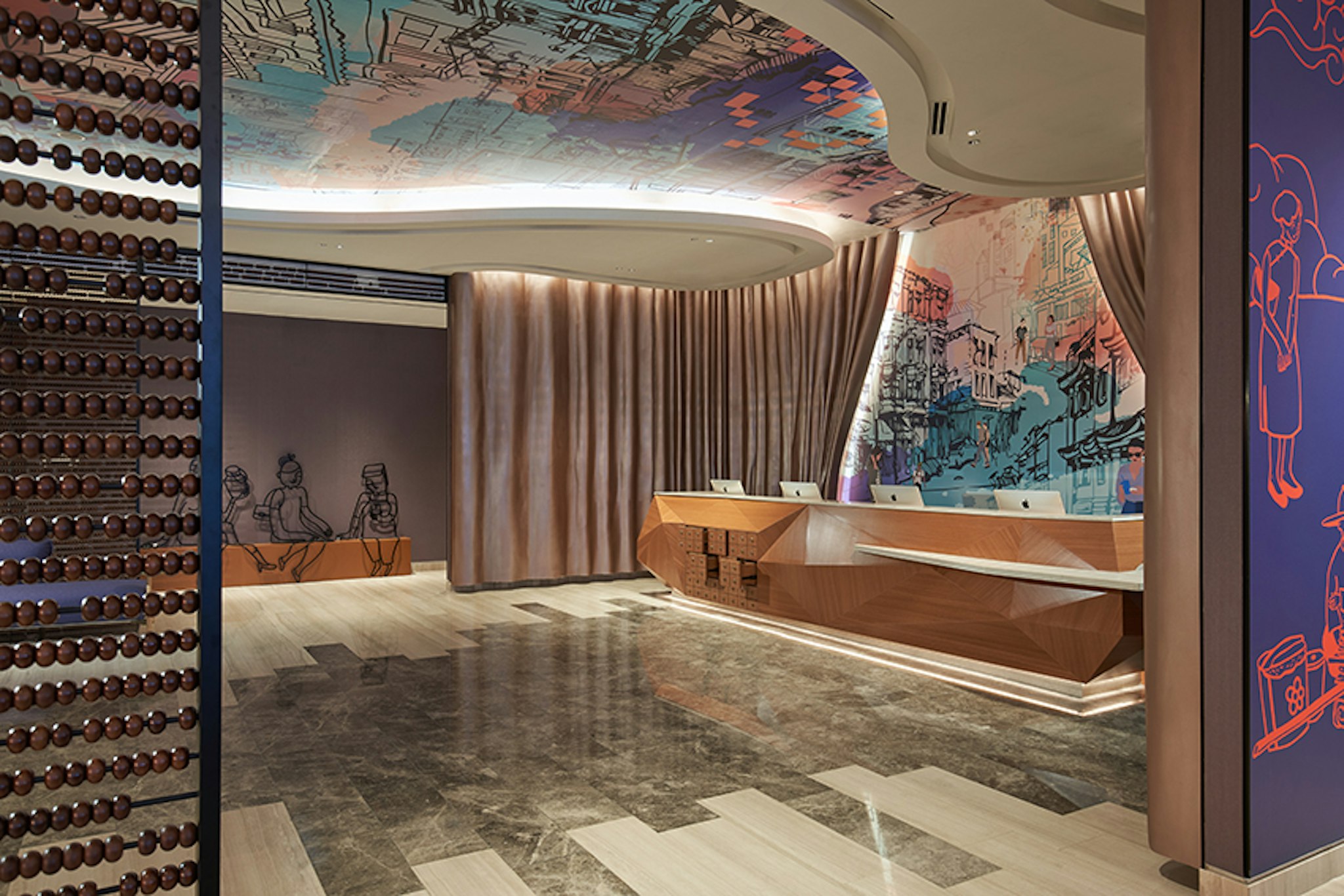 Capri By Fraser, China Square / Singapore 48/83