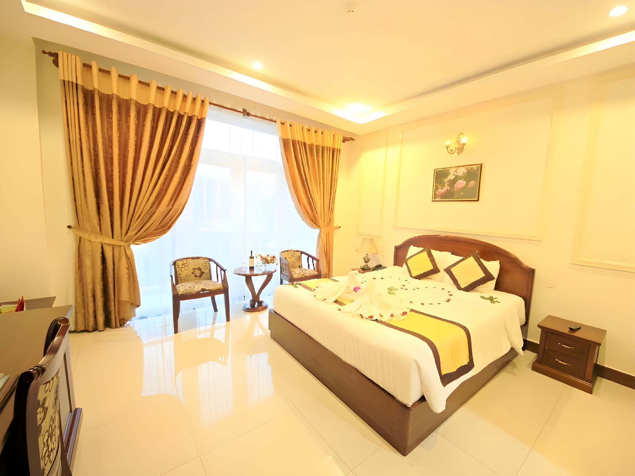 1 Bedroom, Deluxe, Suite