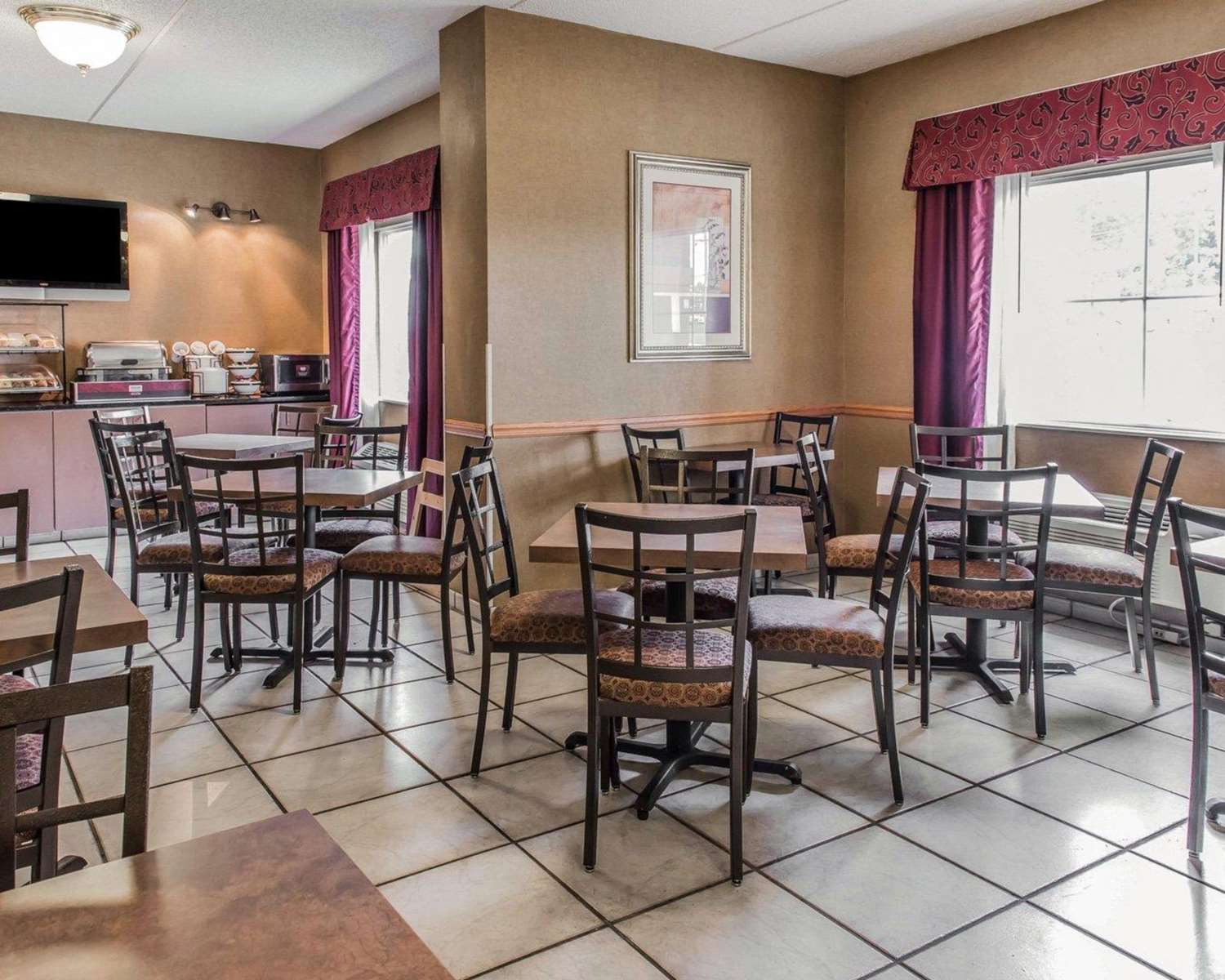 restaurant cafeteria