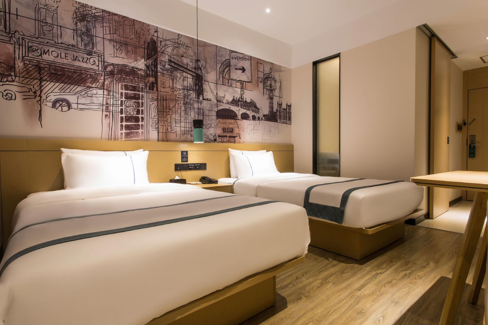 City Comfort Inn Nanning Taoyuan Road 28/46