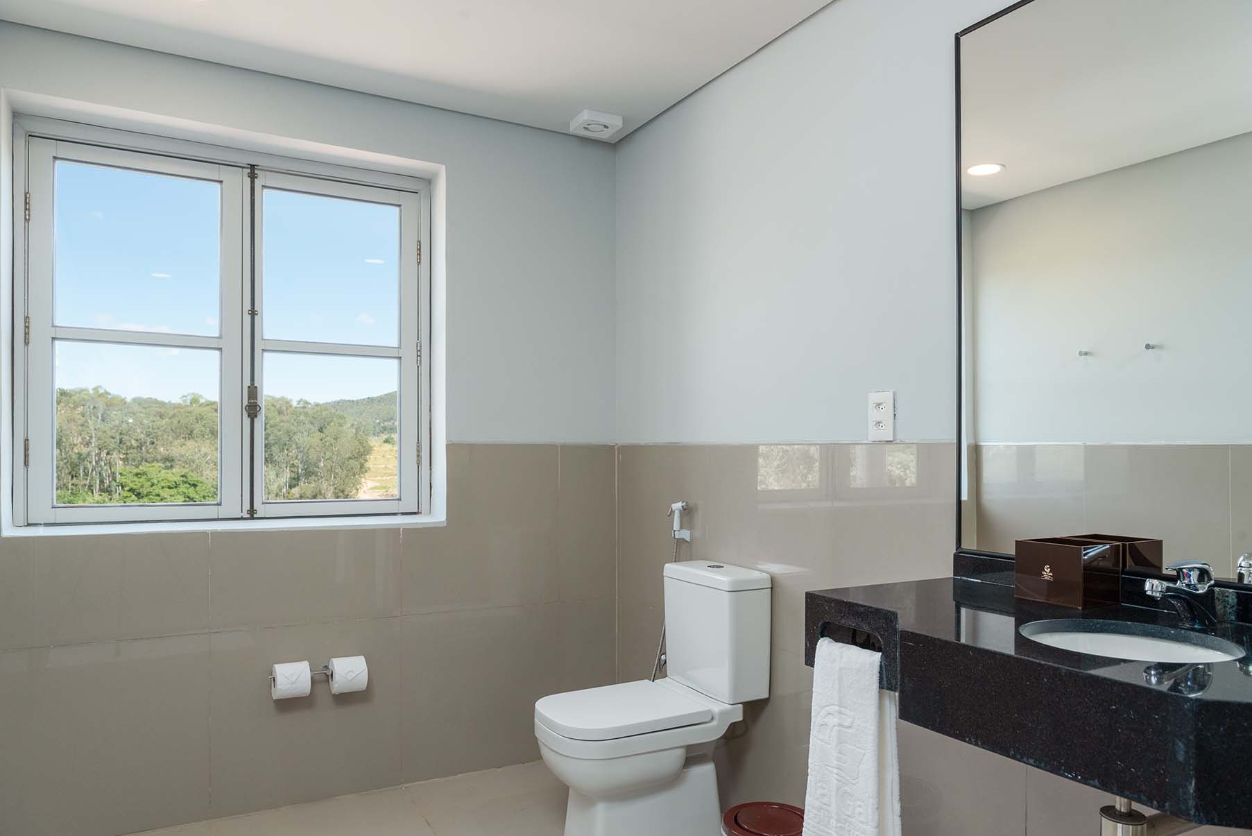 شقة بريميوم سوبيريور بسرير مزدوج، Vila Gale Collection Ouro Preto 5/6