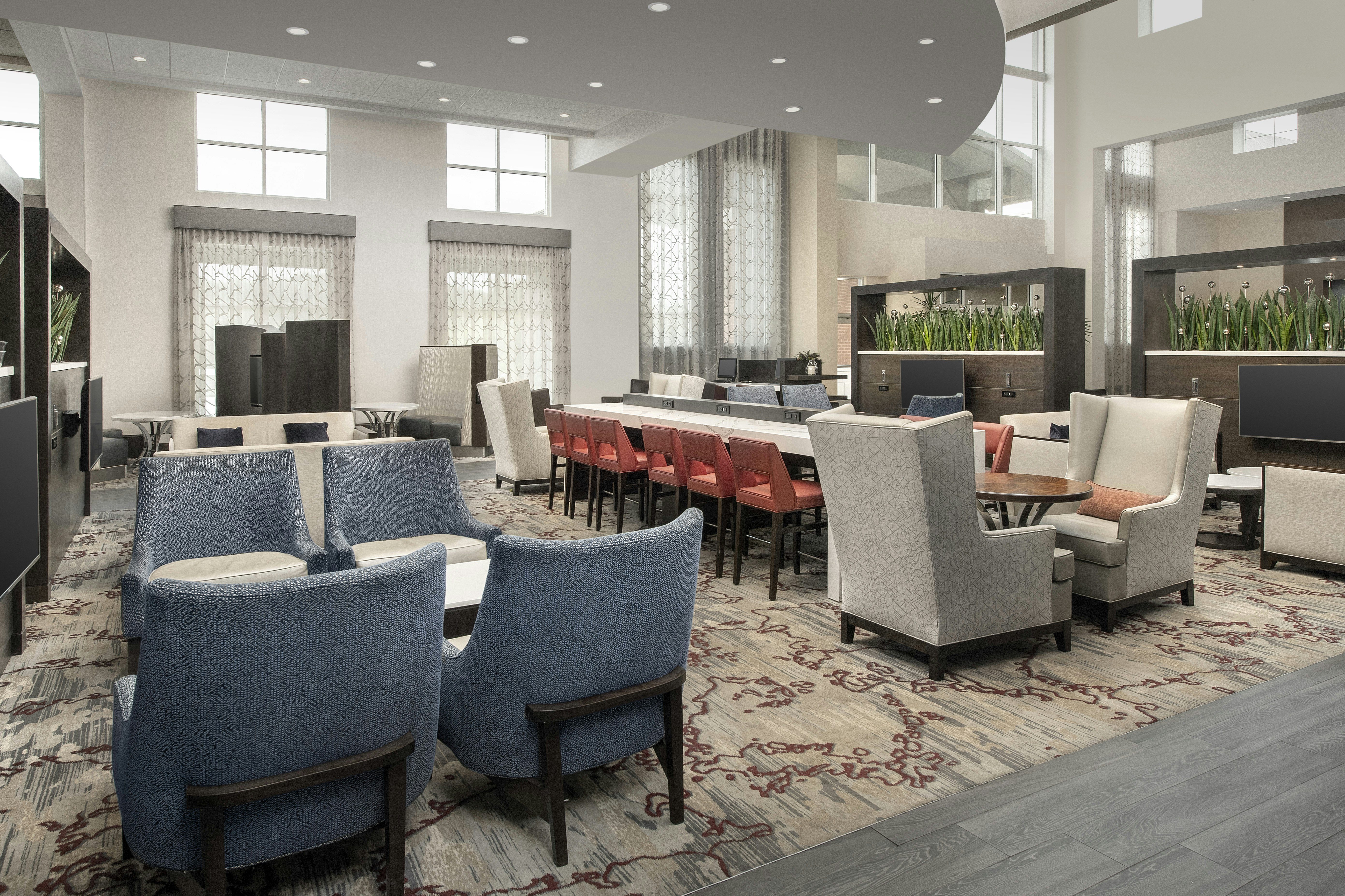 Embassy Suites by Hilton Birmingham Hoover 68/68