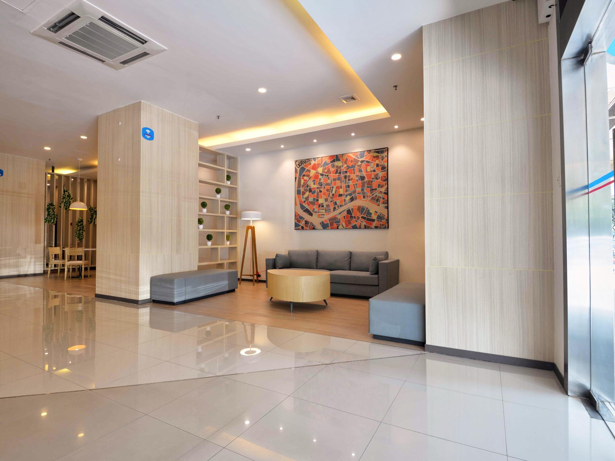 Hanting Hotel Guangzhou Tianhe 8/50