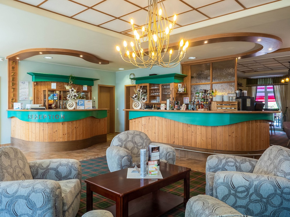Waldhotel Roggosen 9/69