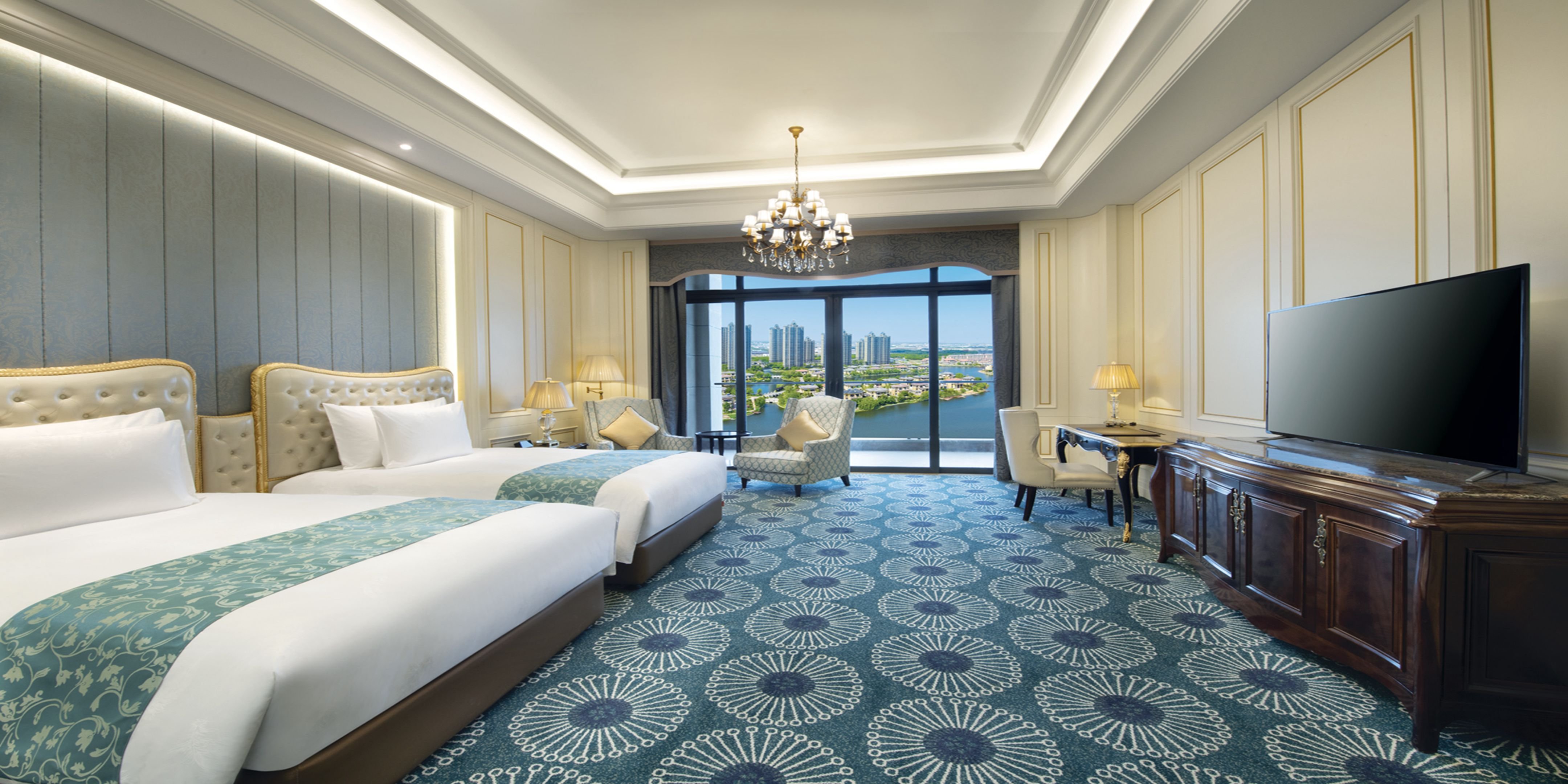 Crowne Plaza Dongying, an IHG Hotel 17/50