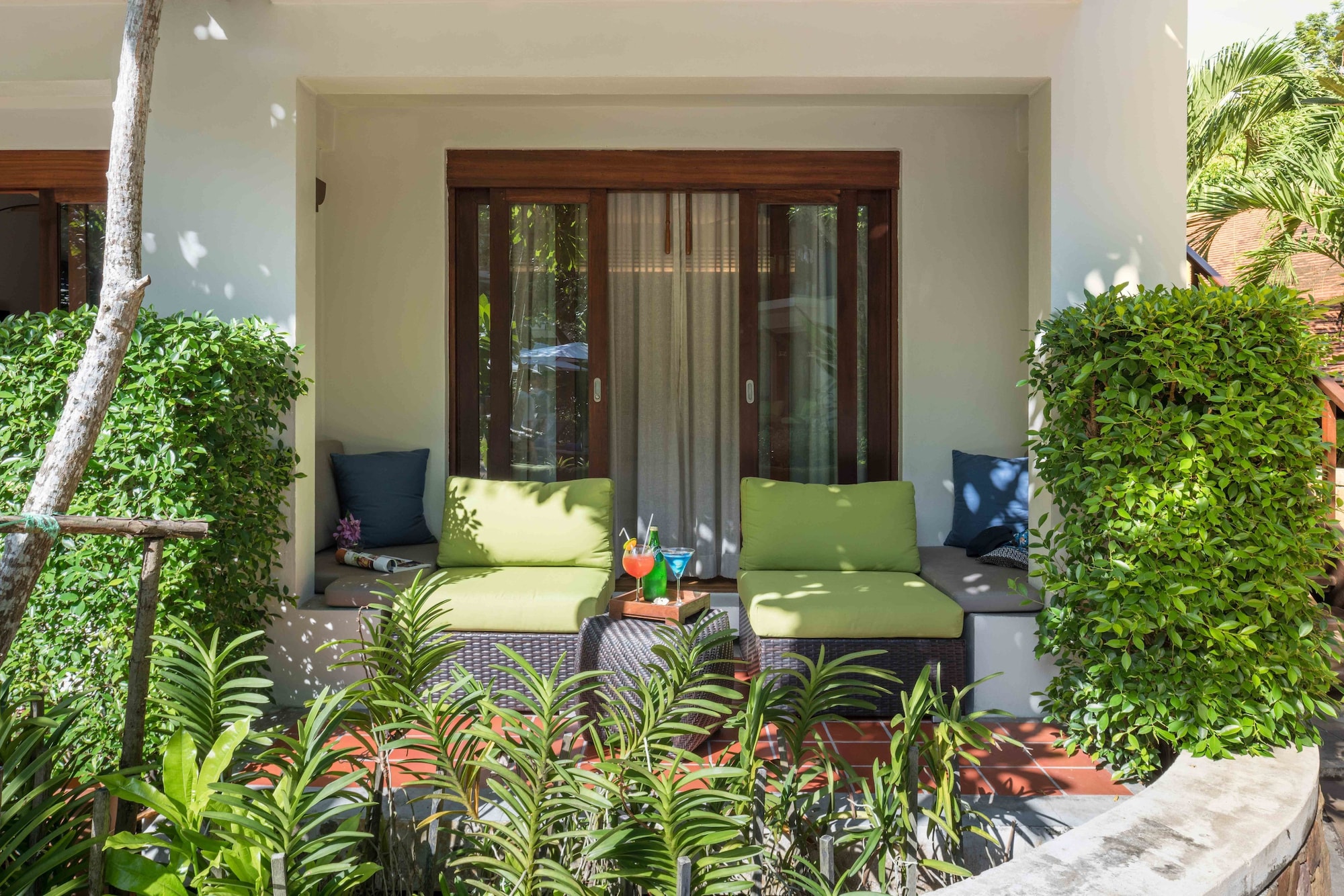 The Tubkaak Krabi Boutique Resort in KRABI