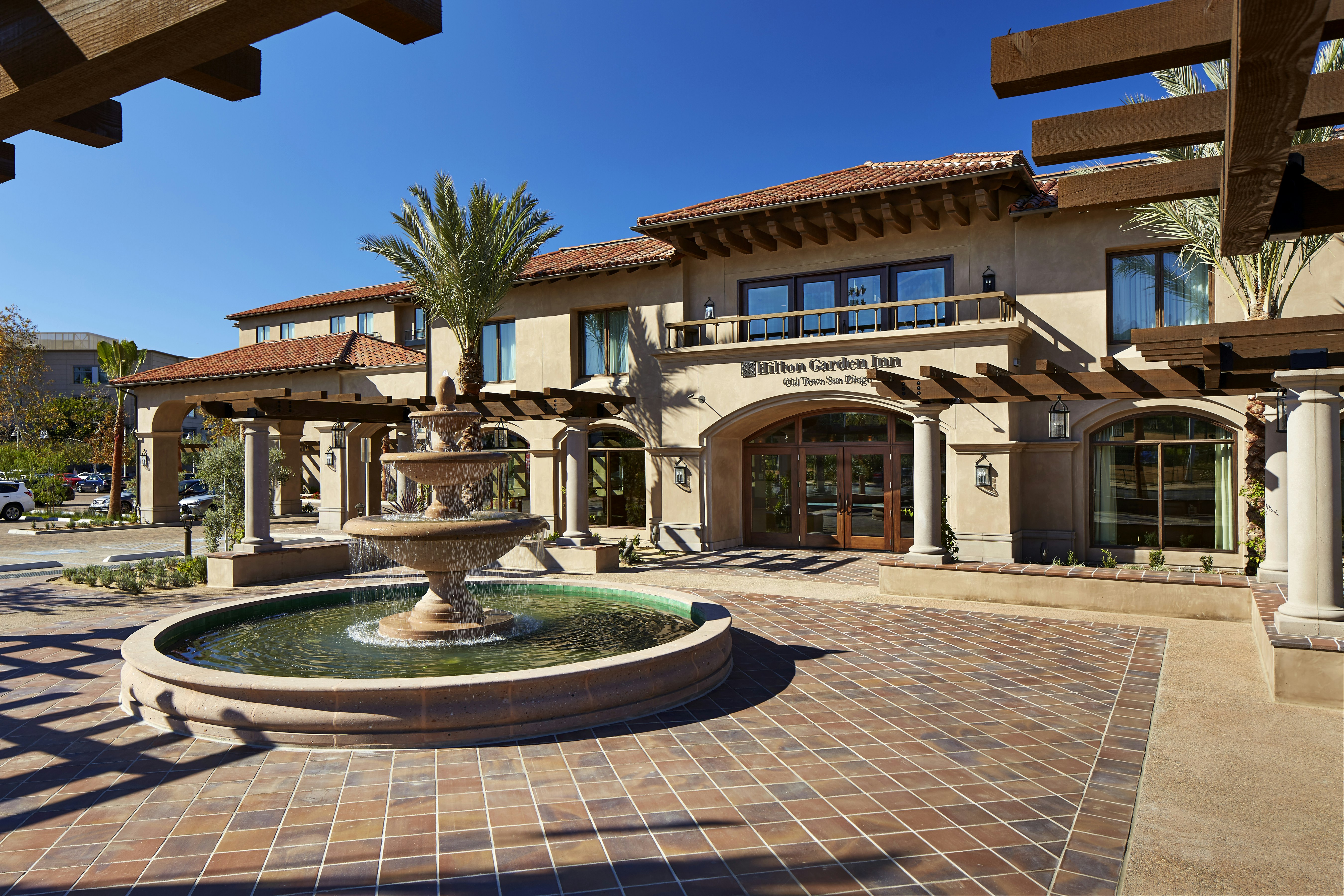 Hilton Garden Inn San Diego Old Town SeaWorld Area 29/33
