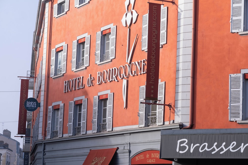 Hotel de Bourgogne 4/69