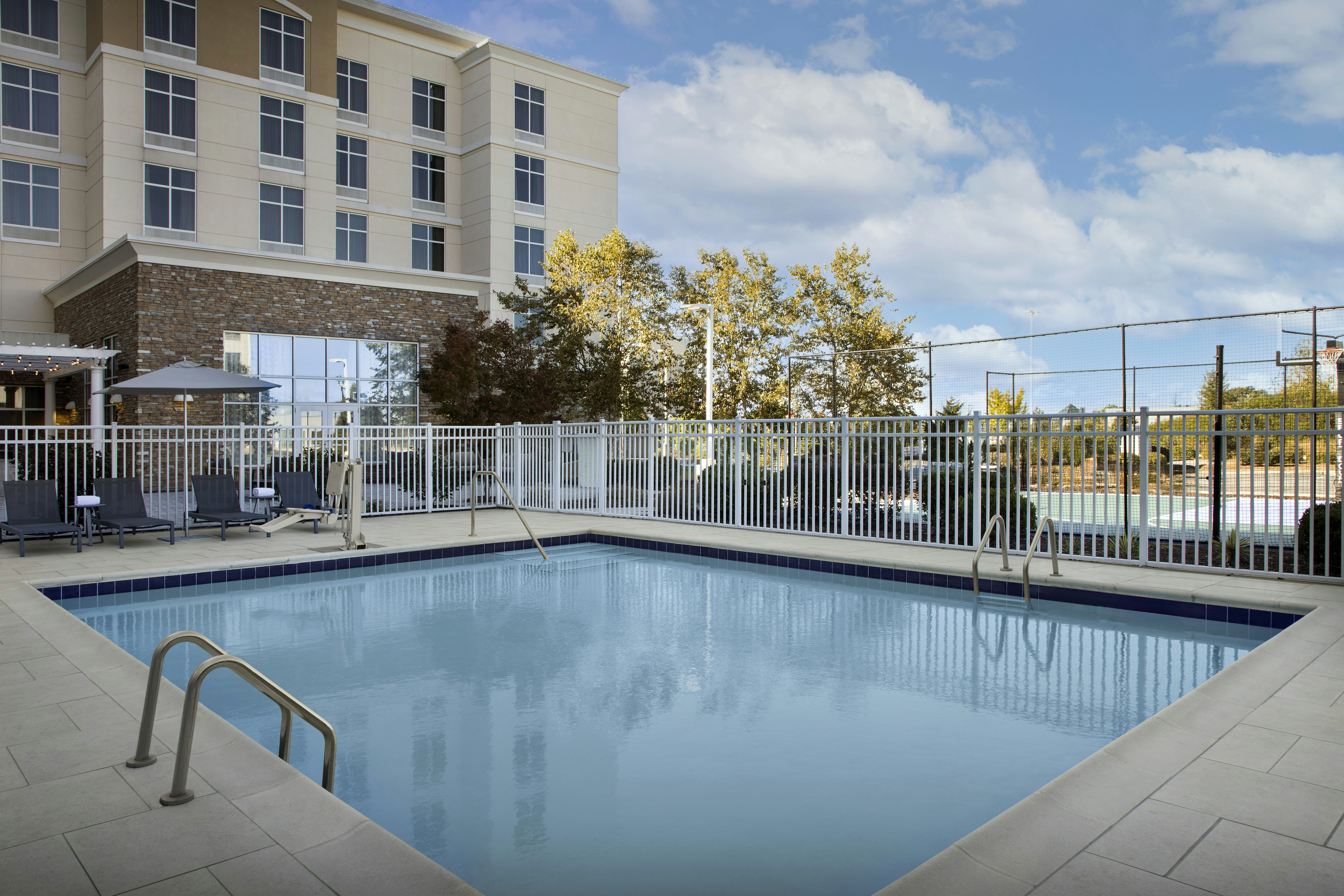 Homewood Suites by Hilton Concord Charlotte 11/28
