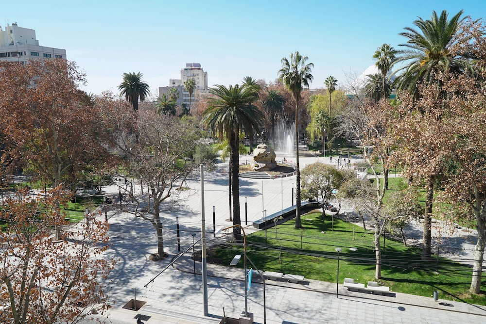 NH Mendoza Cordillera 28/49
