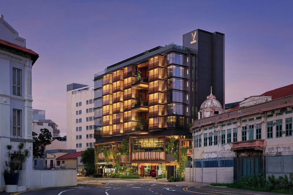Varel Singapore, a Tribute Portfolio Hotel 7/50