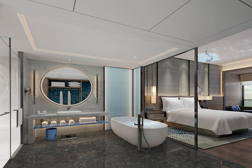 Renaissance Changzhou Wujin Hotel 12/38
