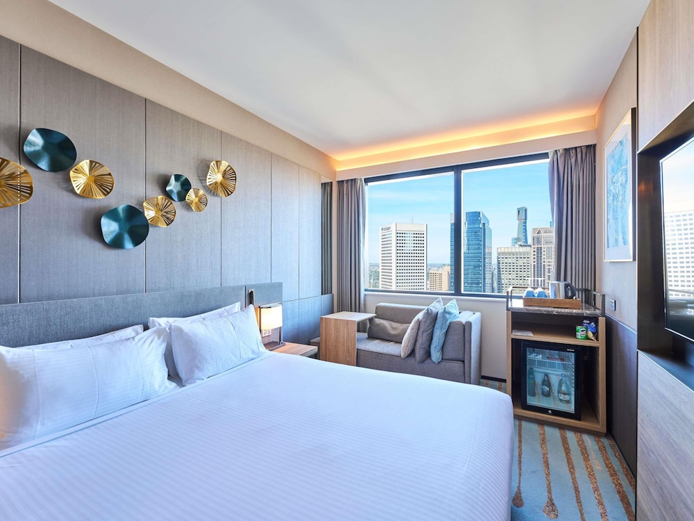 Novotel Melbourne Central Hotel 24/71