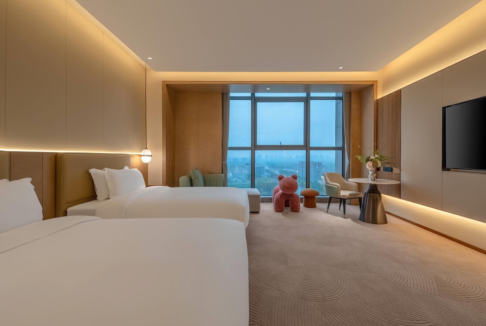 Wyndham Garden Shanghai Songjiang 28/68