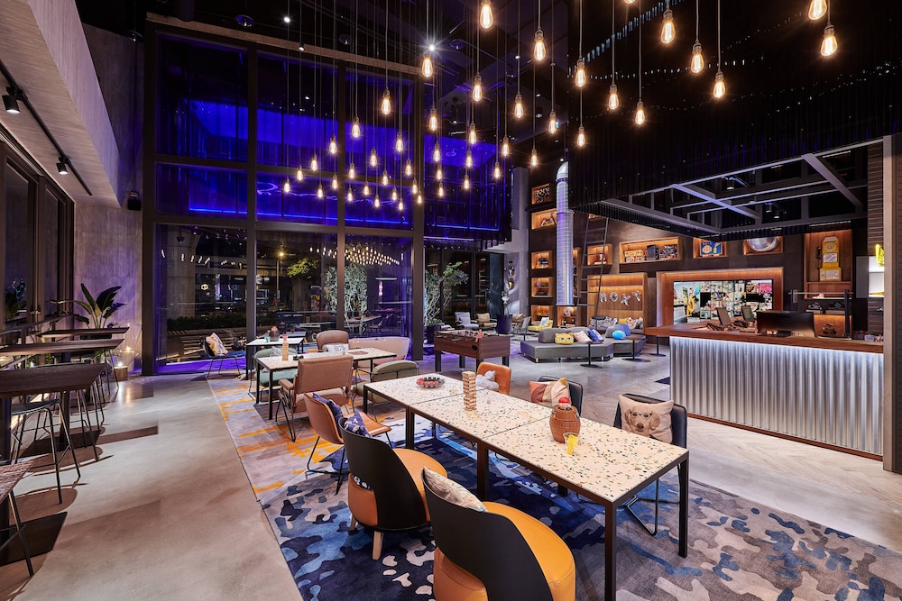 Moxy Taichung 33/42