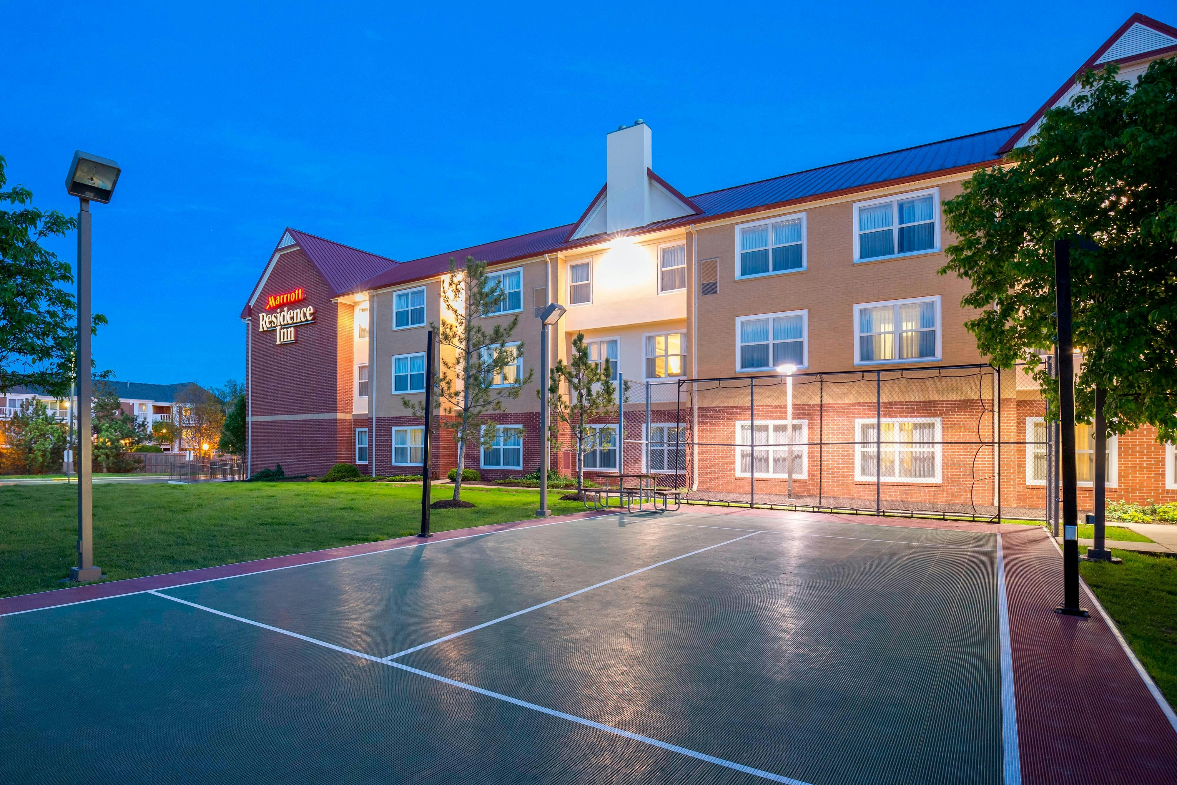 Residence Inn Kansas City Olathe 14/14