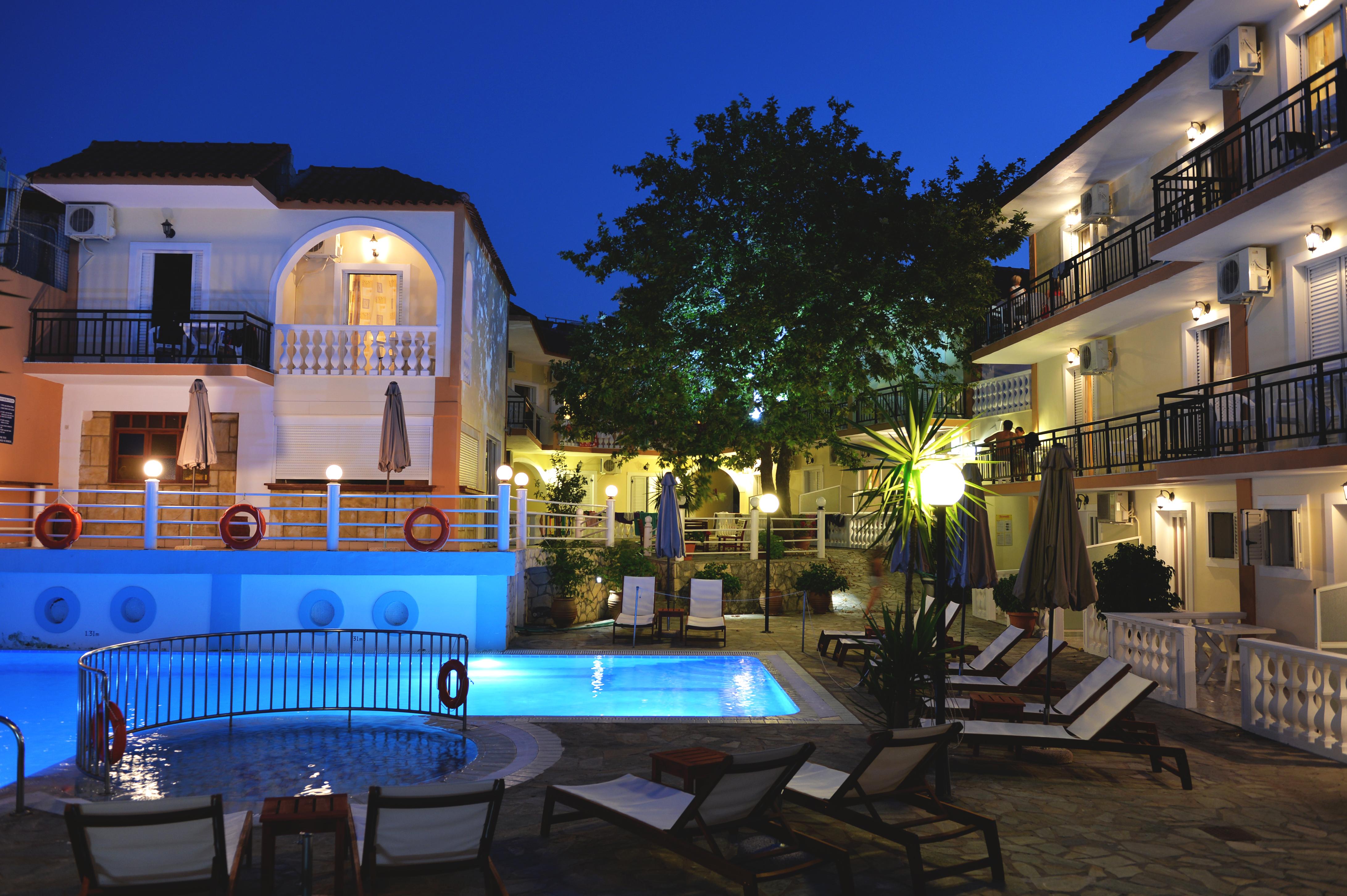 Dimitra Aparthotel 9/9