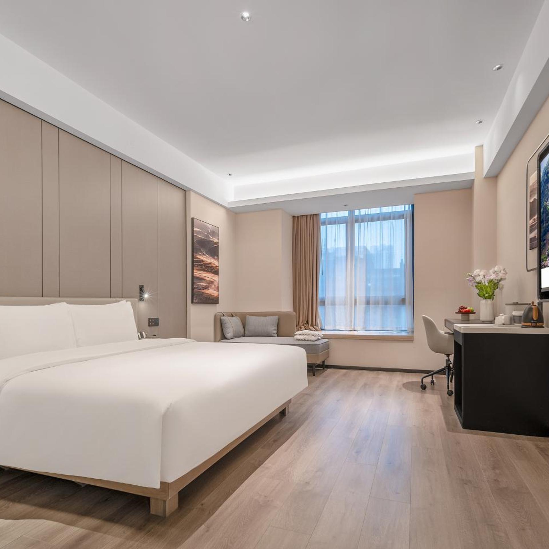 Atour Hotel (Chengdu Chengdu Hi-Tech Industrial Development Zone) 17/58