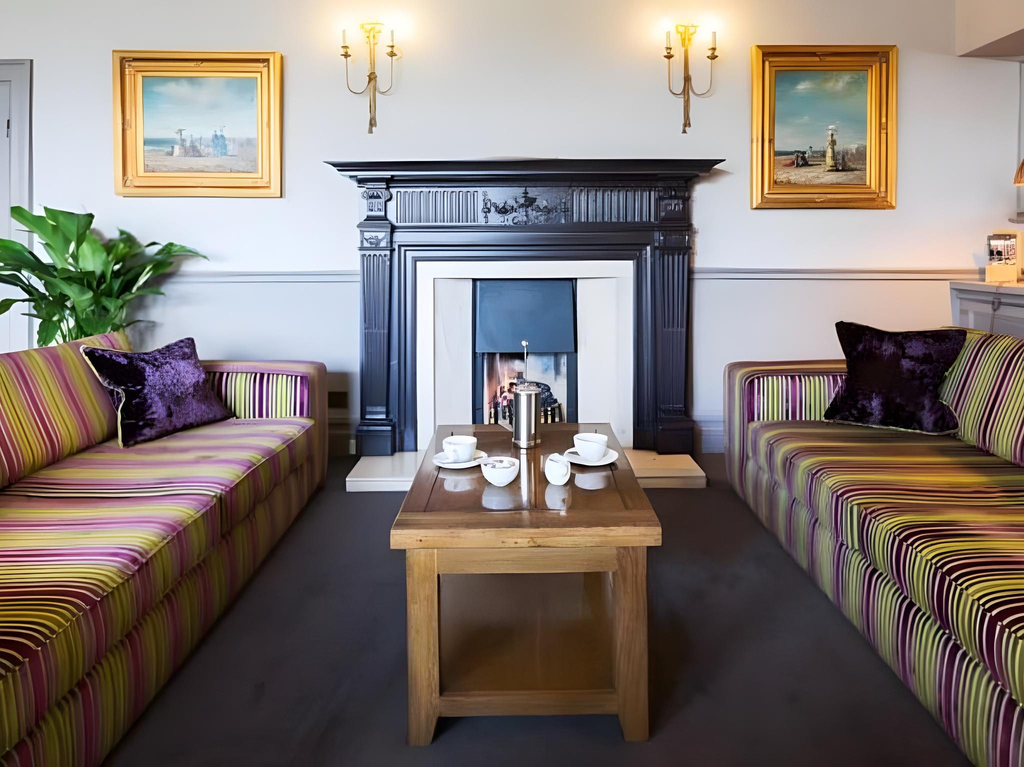 The Ryebeck Country House & Restaurant 12/24