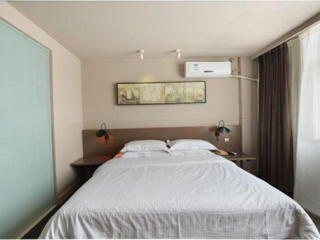 Jinjiang Inn Select (Nanjing South Railway Station North Square) photo5