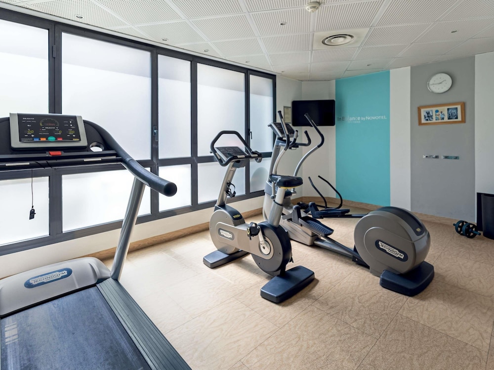 Novotel Suites Paris Stade De France 18/39