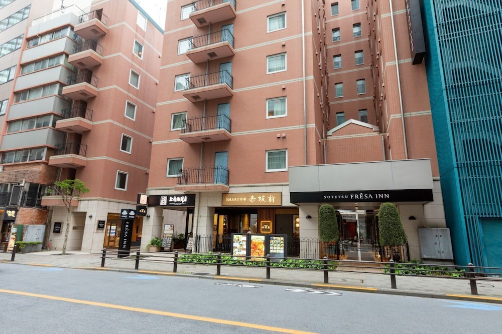 Sotetsu Fresa Inn Tokyo Akasaka (ex Hotel Grand Fresa Akasaka) 6/51