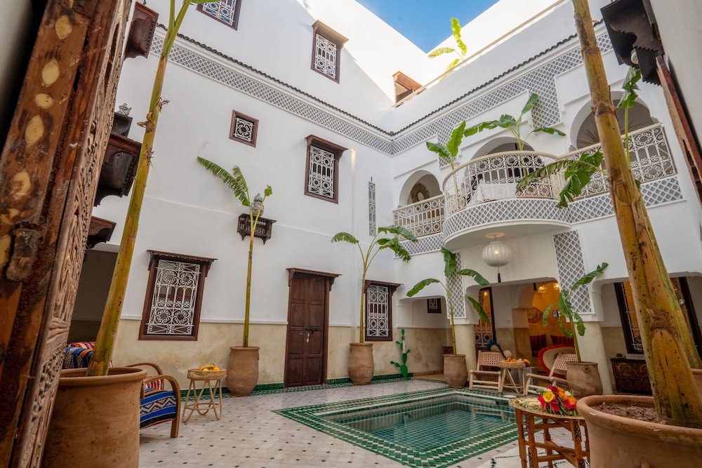 Riad les etoiles berberes 7/65
